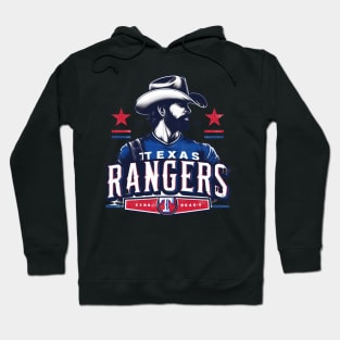 Texas Rangers Hoodie